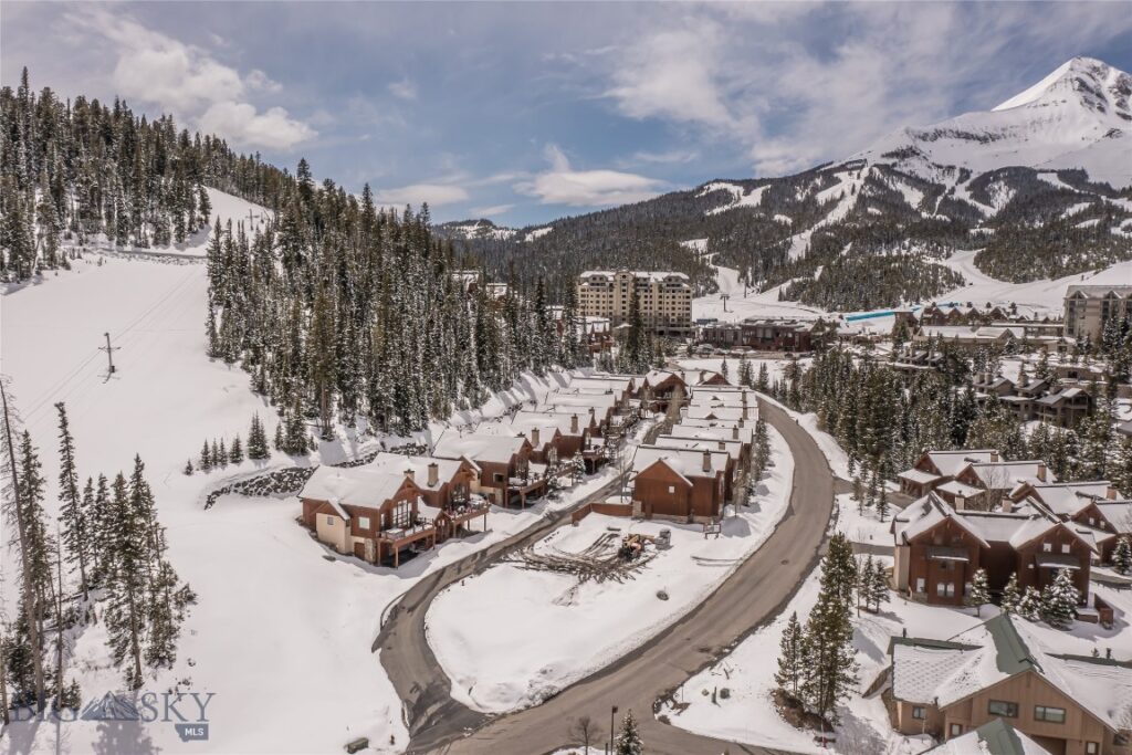 21 Black Eagle Road, Big Sky MT 59716