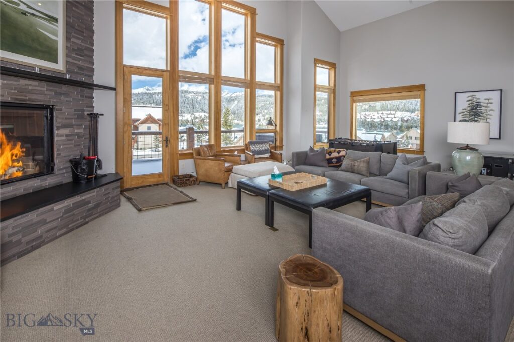 21 Black Eagle Road, Big Sky MT 59716