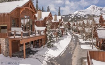 21 Black Eagle Road, Big Sky MT 59716