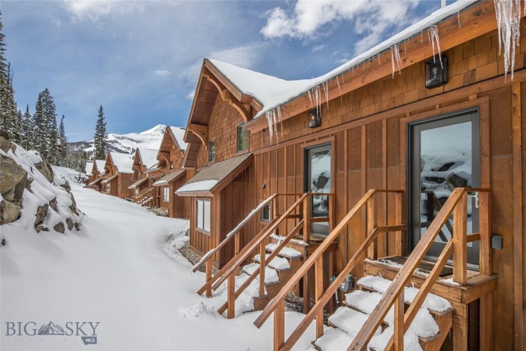21 Black Eagle Road, Big Sky MT 59716