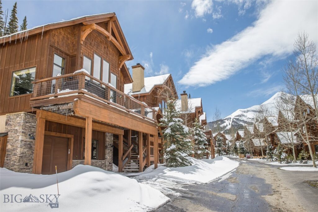 21 Black Eagle Road, Big Sky MT 59716