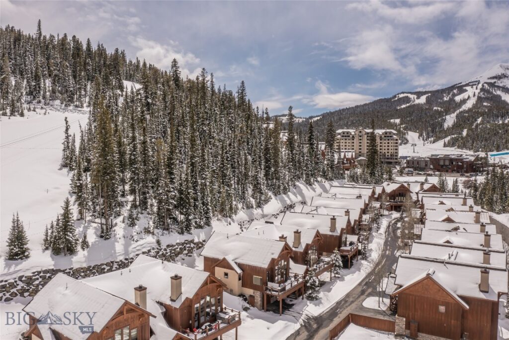 21 Black Eagle Road, Big Sky MT 59716