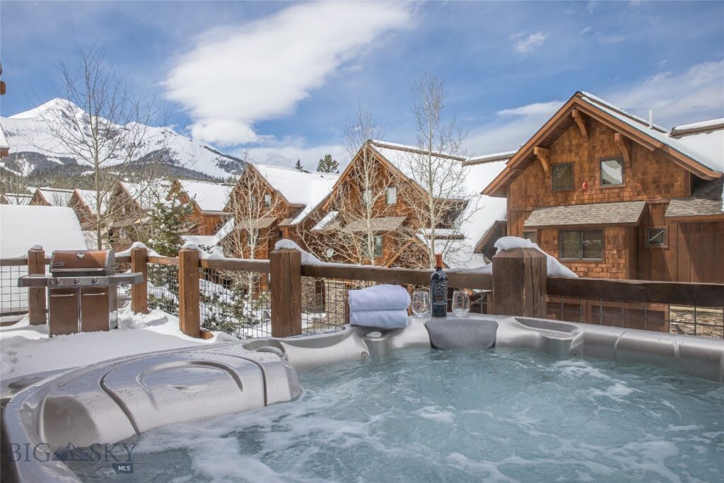 21 Black Eagle Road, Big Sky MT 59716