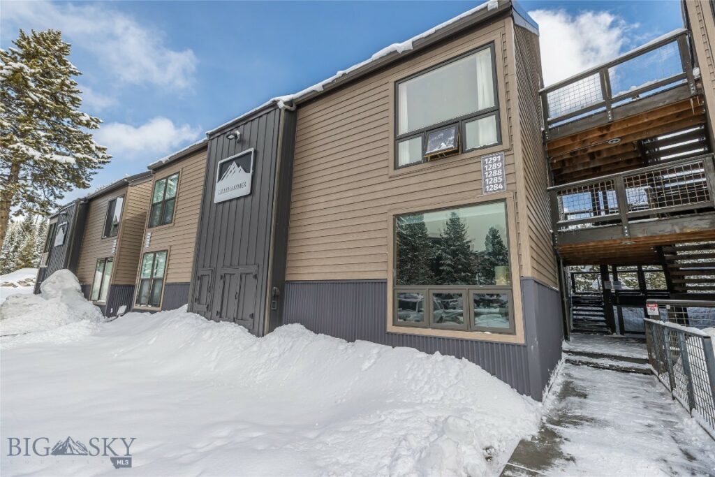21 Sitting Bull Road, Big Sky MT 59716