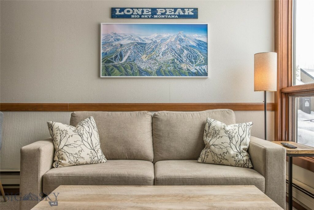 21 Sitting Bull Road, Big Sky MT 59716