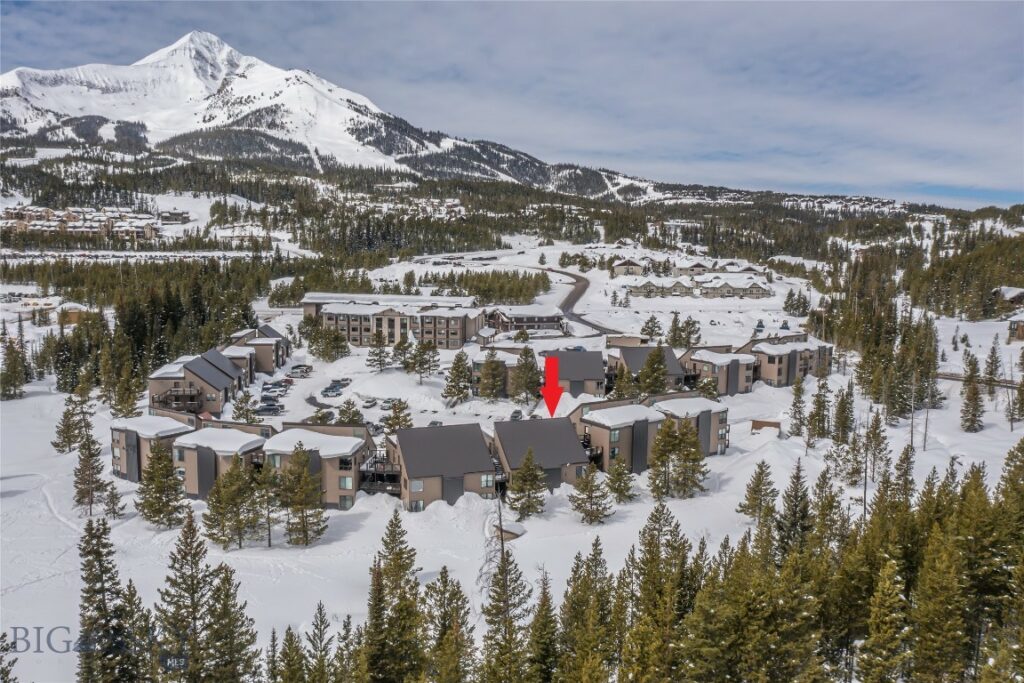 21 Sitting Bull Road, Big Sky MT 59716