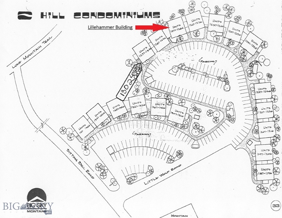 21 Sitting Bull Road, Big Sky MT 59716