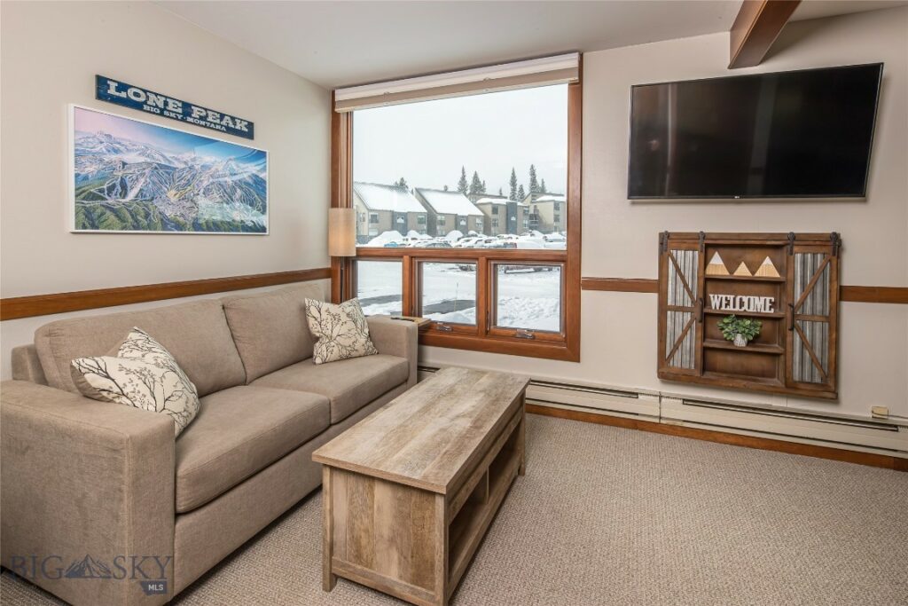 21 Sitting Bull Road, Big Sky MT 59716