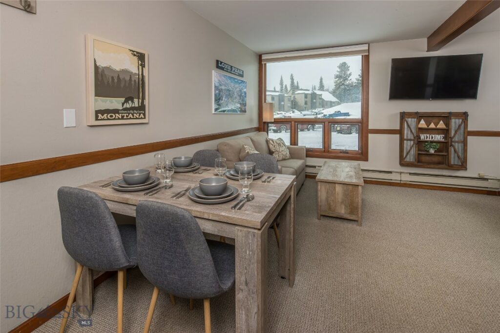 21 Sitting Bull Road, Big Sky MT 59716