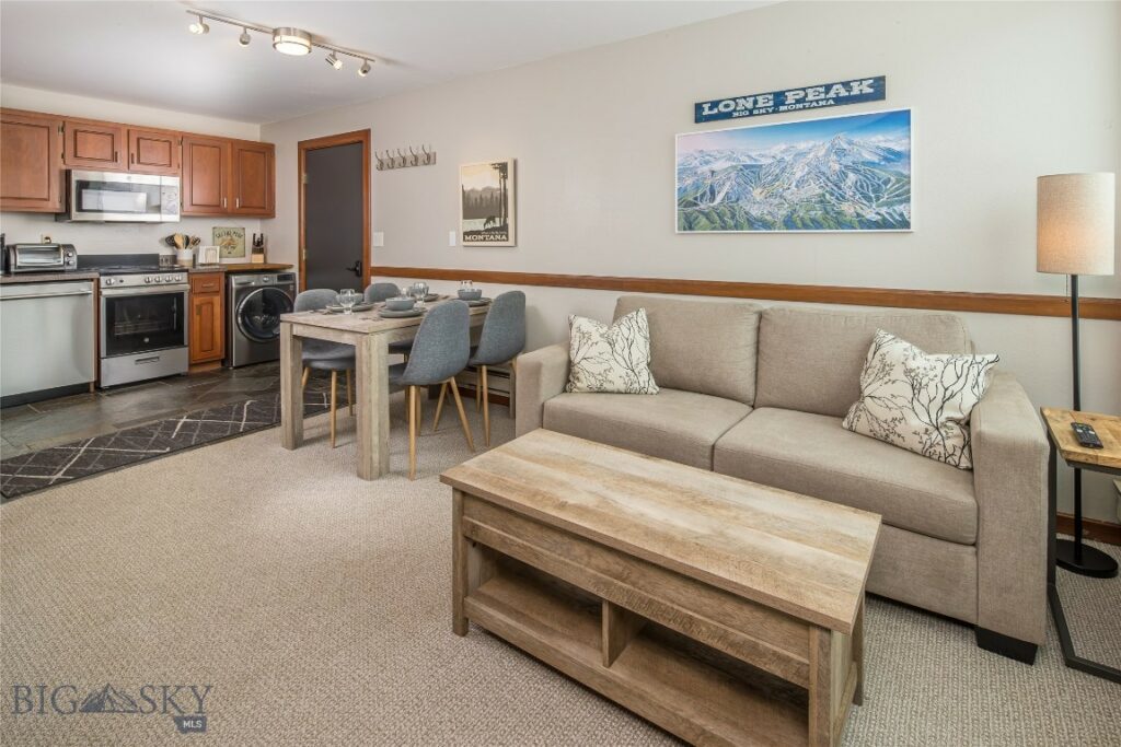 21 Sitting Bull Road, Big Sky MT 59716
