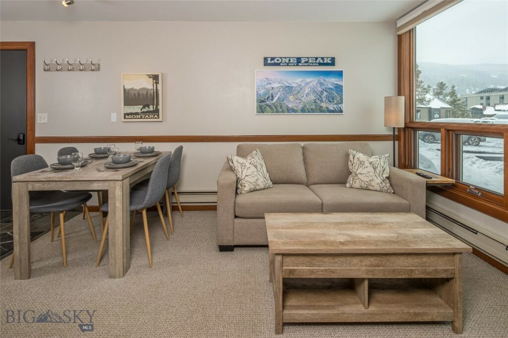 21 Sitting Bull Road, Big Sky MT 59716