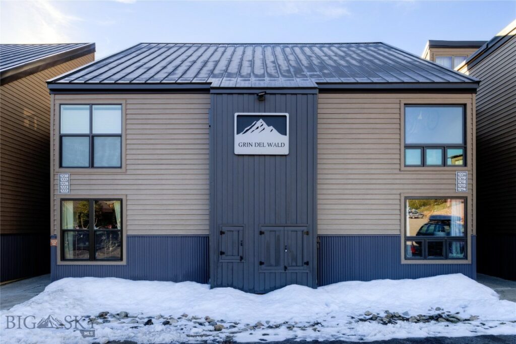 21 Sitting Bull Road, Big Sky MT 59716