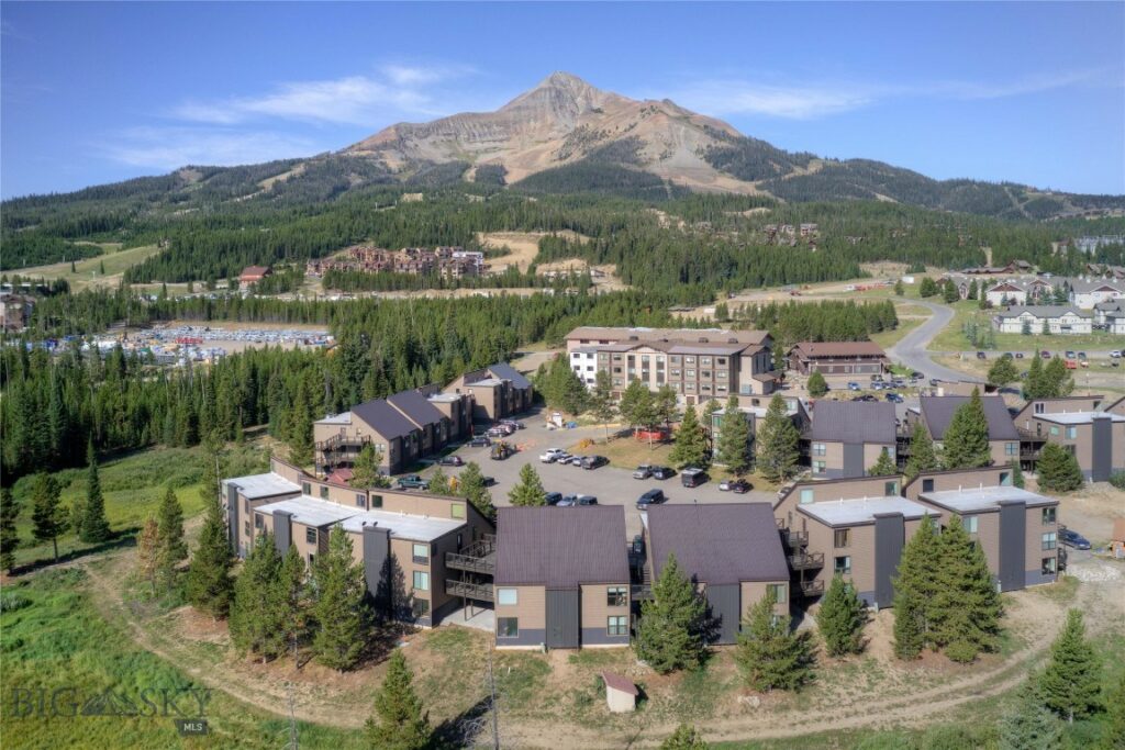 21 Sitting Bull Road, Big Sky MT 59716