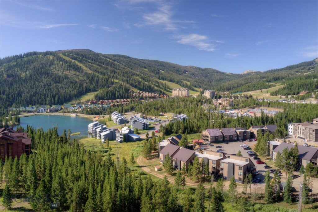 21 Sitting Bull Road, Big Sky MT 59716