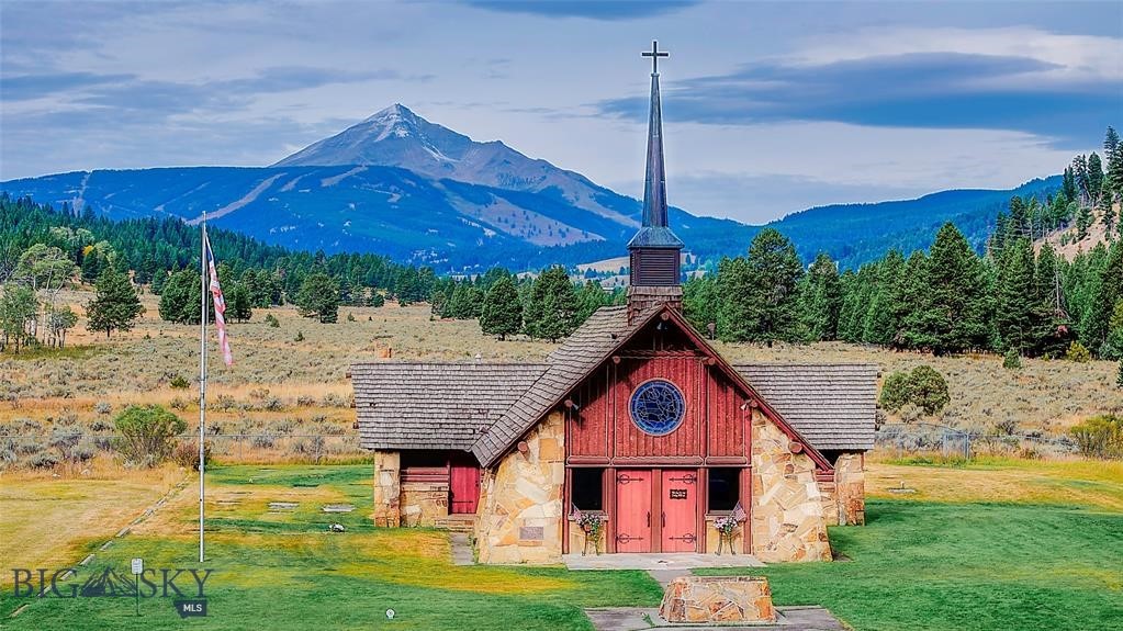 21 Sitting Bull Road, Big Sky MT 59716