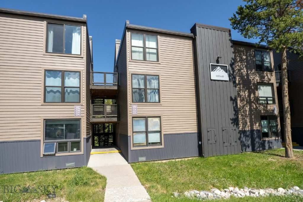 21 Sitting Bull Road, Big Sky MT 59716