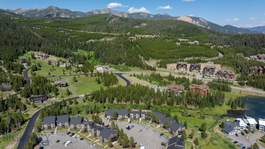 21 Sitting Bull Road, Big Sky MT 59716