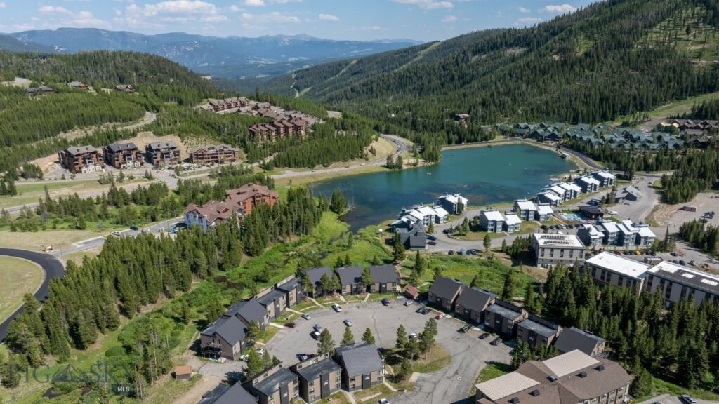 21 Sitting Bull Road, Big Sky MT 59716