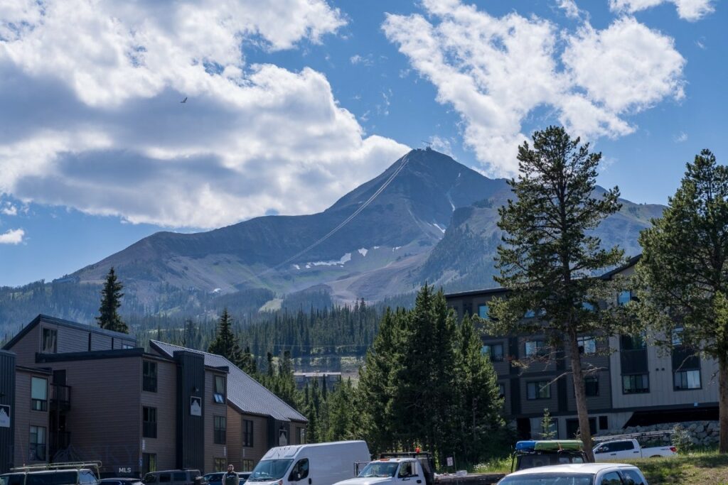 21 Sitting Bull Road, Big Sky MT 59716