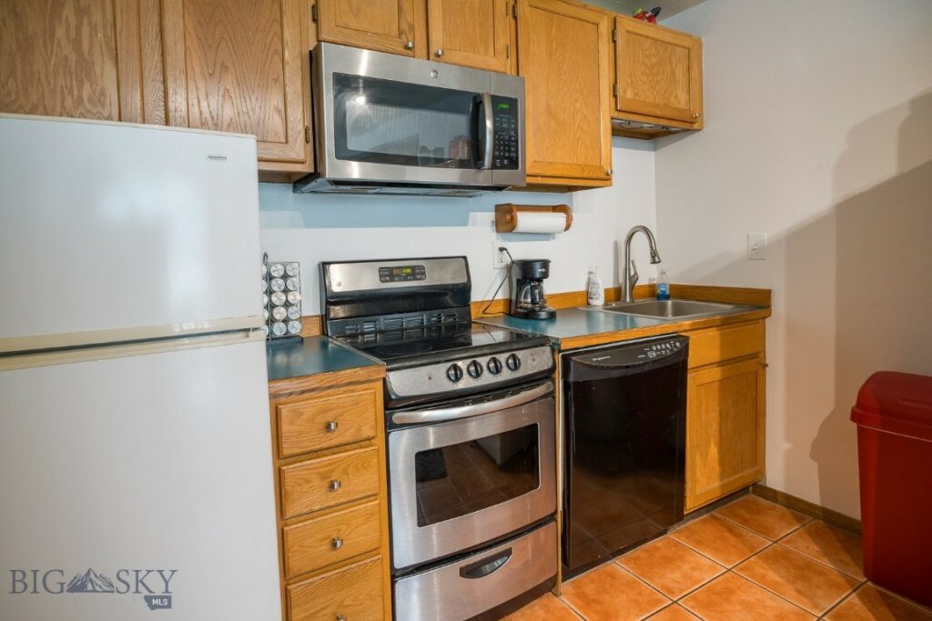 21 Sitting Bull Road, Big Sky MT 59716
