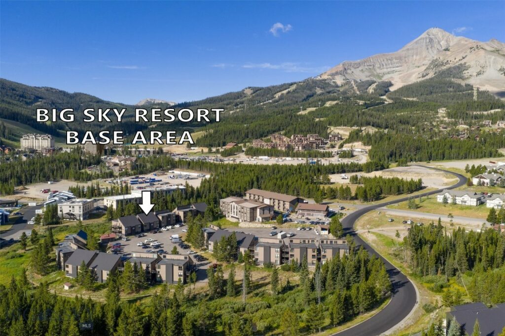 21 Sitting Bull Road, Big Sky MT 59716