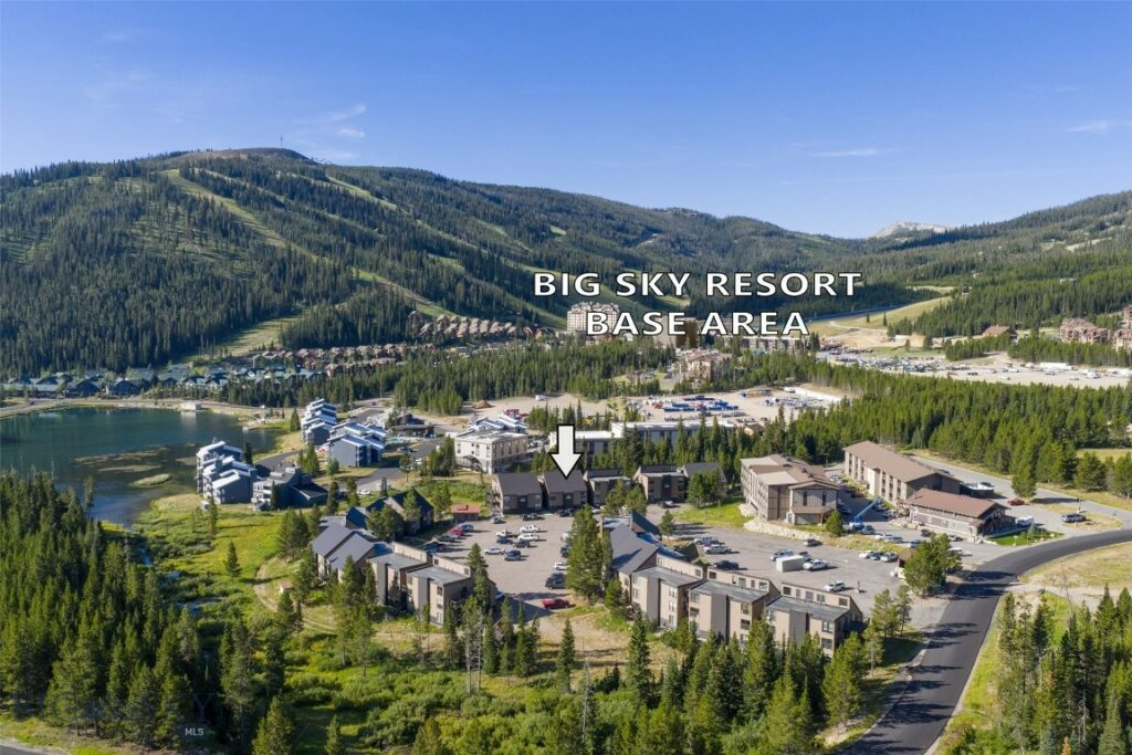21 Sitting Bull Road, Big Sky MT 59716