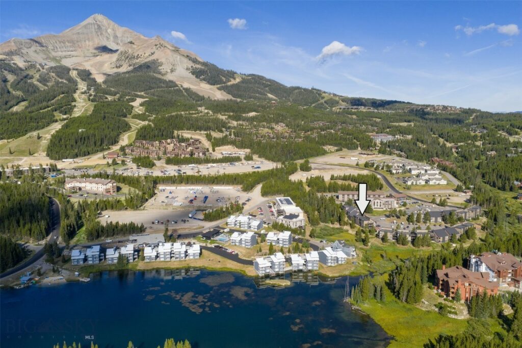 21 Sitting Bull Road, Big Sky MT 59716