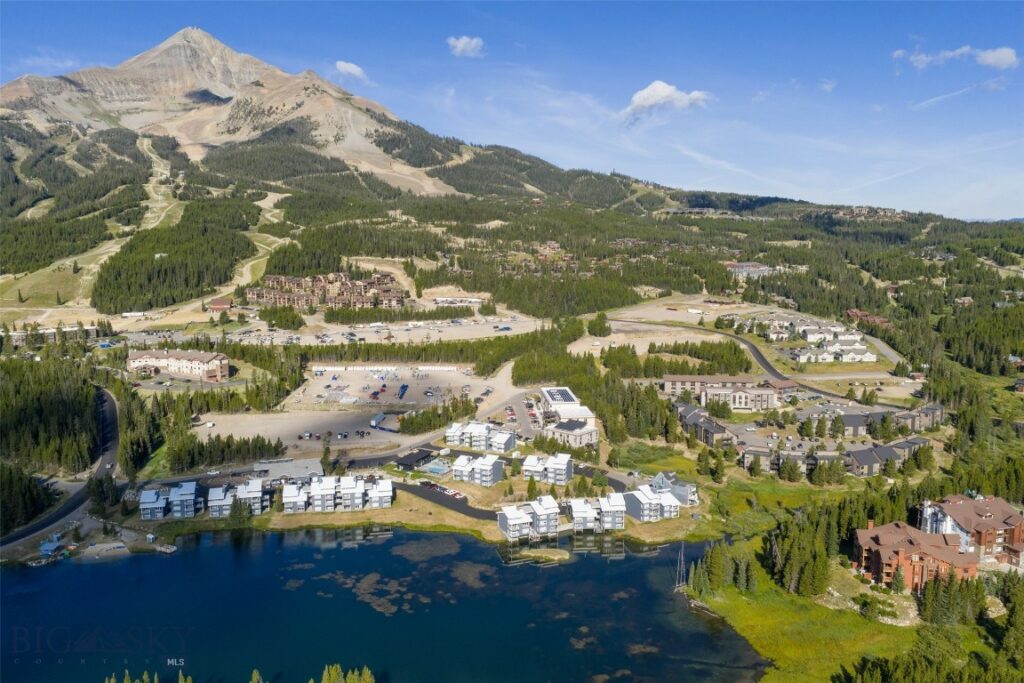 21 Sitting Bull Road, Big Sky MT 59716