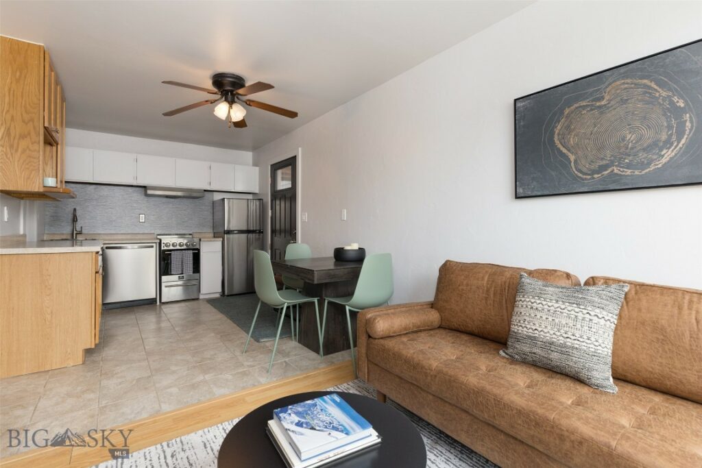 21 Sitting Bull Road, Big Sky MT 59716