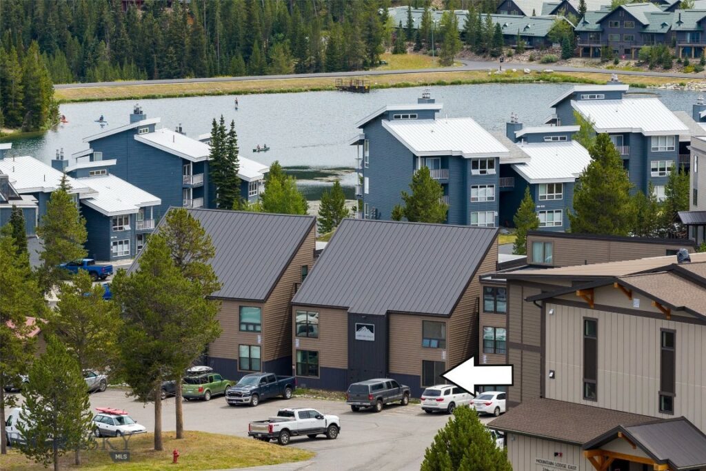 21 Sitting Bull Road, Big Sky MT 59716