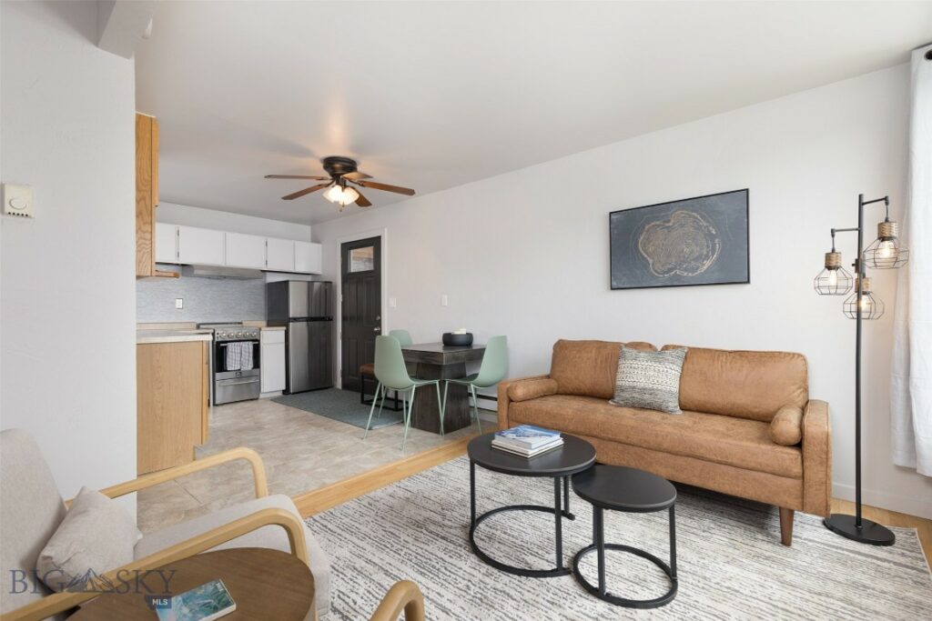 21 Sitting Bull Road, Big Sky MT 59716