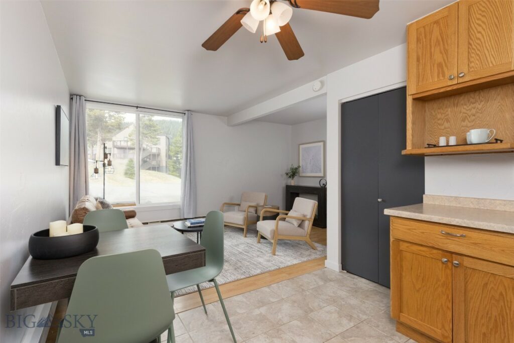 21 Sitting Bull Road, Big Sky MT 59716