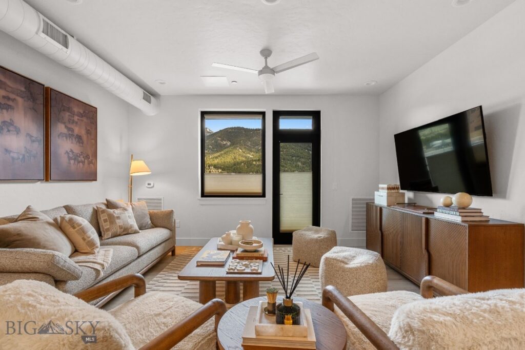 211 Town Center Avenue, Big Sky MT 59716