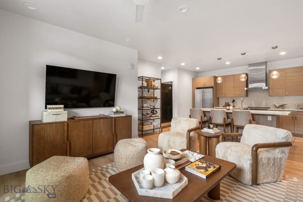 211 Town Center Avenue, Big Sky MT 59716