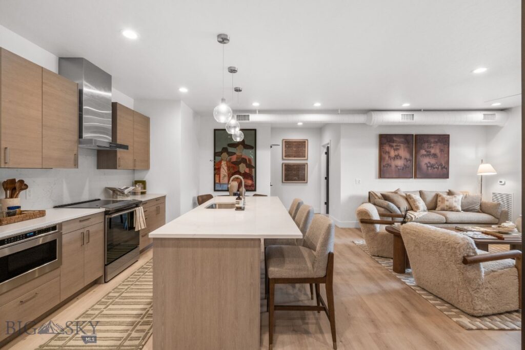 211 Town Center Avenue, Big Sky MT 59716