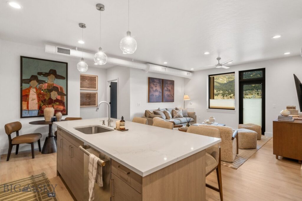 211 Town Center Avenue, Big Sky MT 59716