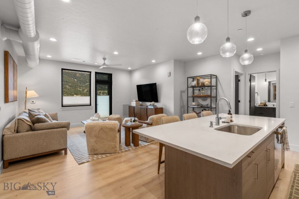 211 Town Center Avenue, Big Sky MT 59716