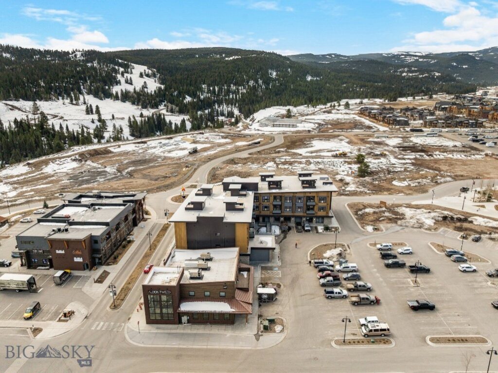 211 Town Center Avenue, Big Sky MT 59716