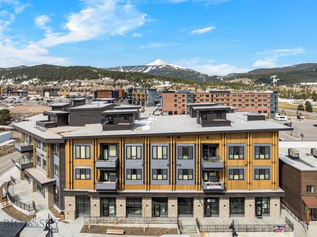 211 Town Center Avenue, Big Sky MT 59716