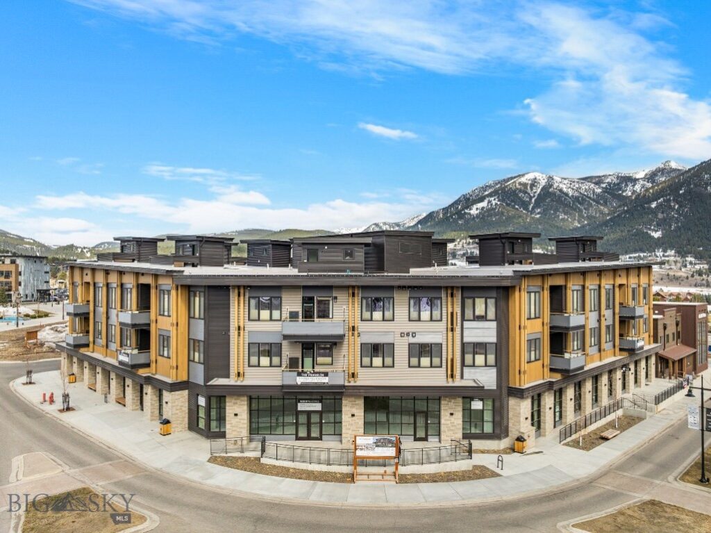 211 Town Center Avenue, Big Sky MT 59716