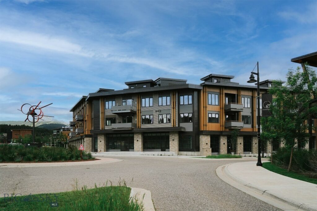 211 Town Center Ave, Big Sky MT 59716