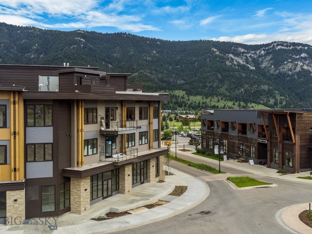 211 Town Center Avenue, Big Sky MT 59716