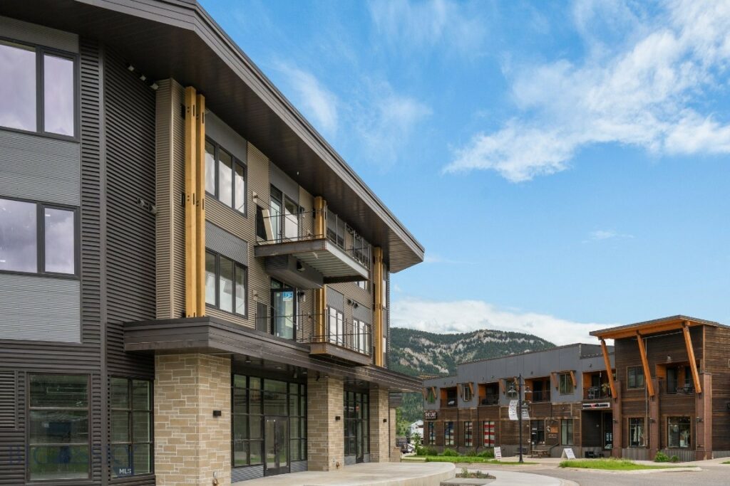 211 Town Center Avenue, Big Sky MT 59716