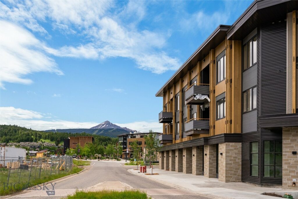 211 Town Center Avenue, Big Sky MT 59716