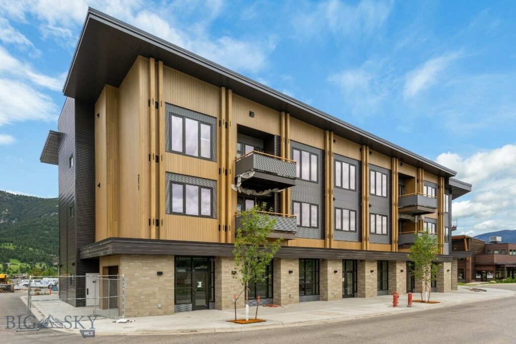 211 Town Center Avenue, Big Sky MT 59716