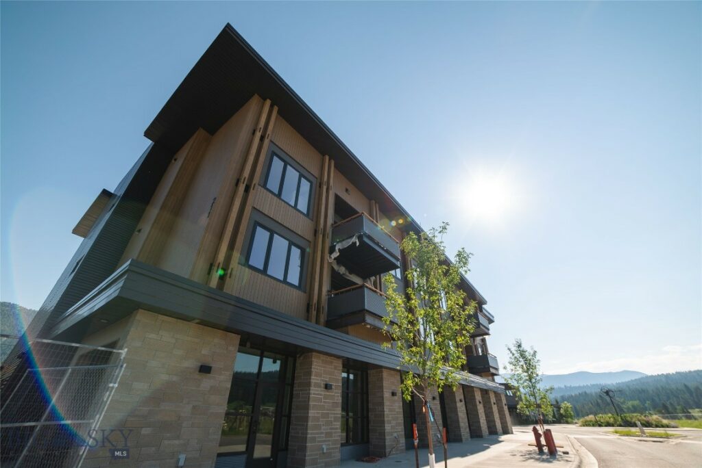 211 Town Center Avenue, Big Sky MT 59716