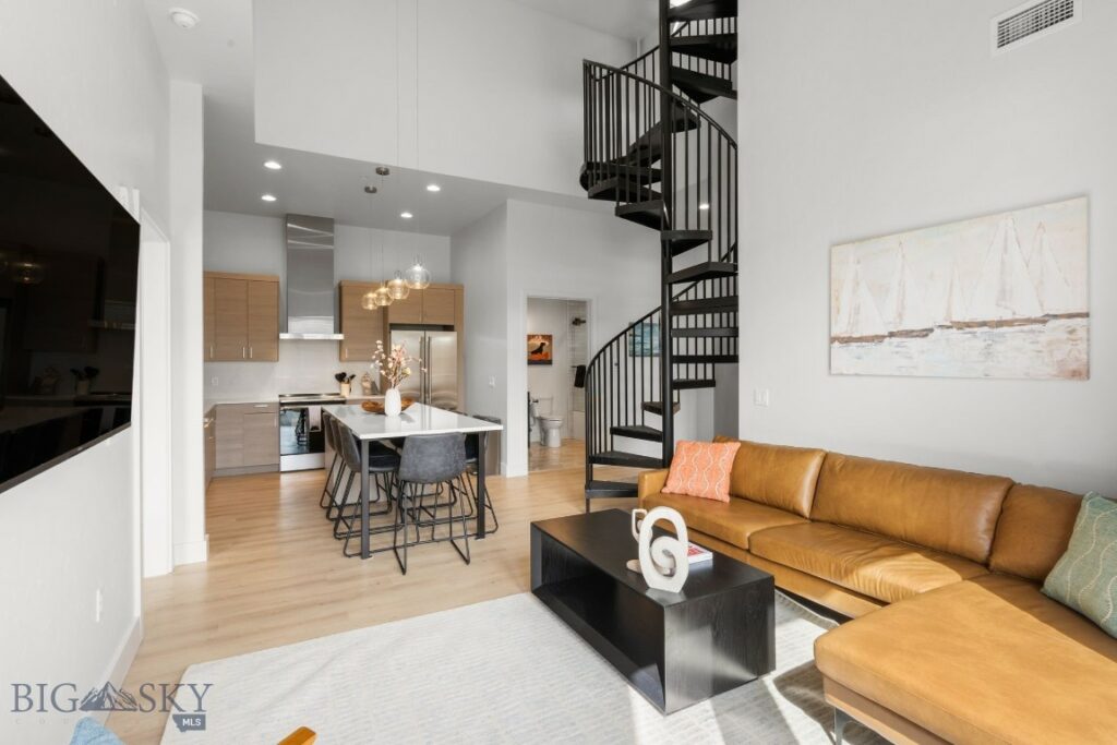 211 Town Center Avenue, Big Sky MT 59716