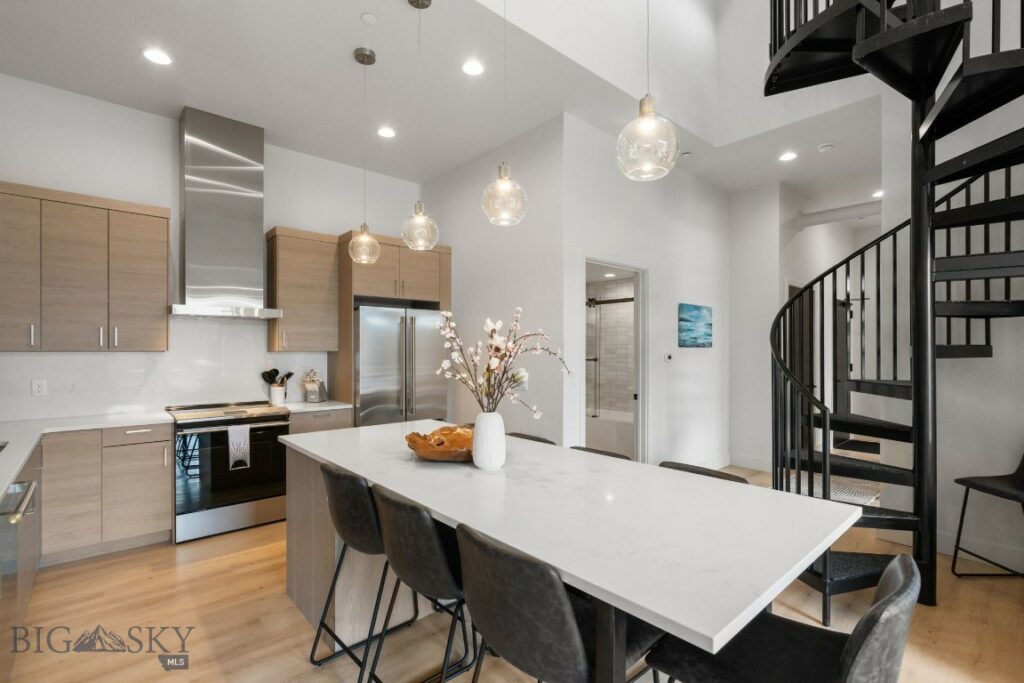 211 Town Center Avenue, Big Sky MT 59716