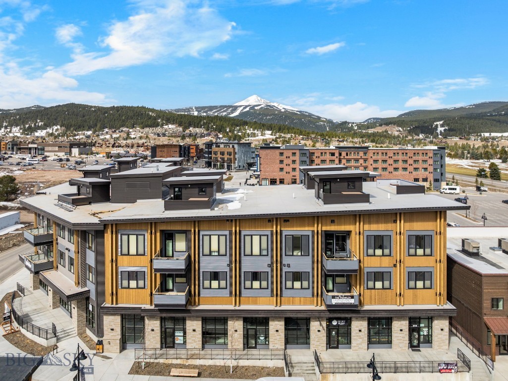 211 Town Center Avenue, Big Sky MT 59716