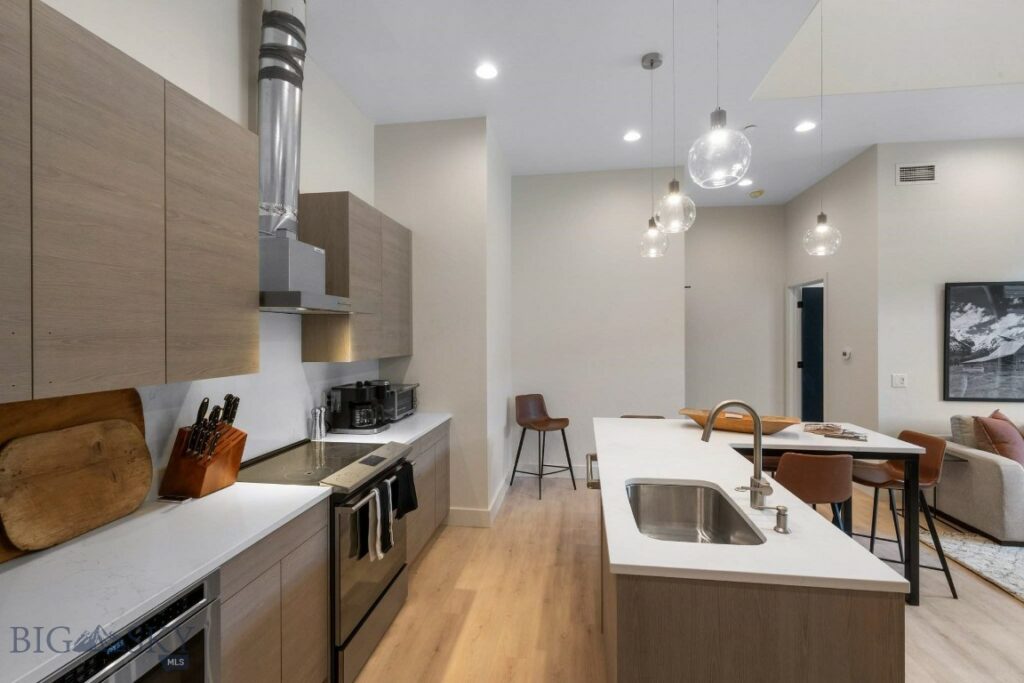 211 Town Center Avenue, Big Sky MT 59716